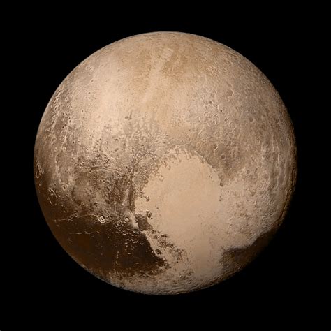 Pluto Dwarf Planet Facts