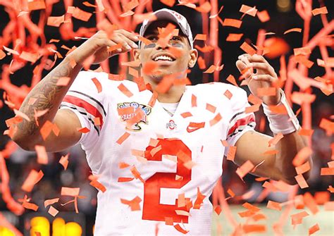 Former Ohio State QB Terrelle Pryor blasts Buckeyes over 2011 exit ...