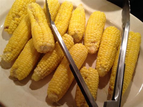 Parched Sweet Corn Recipe | Bryont Blog