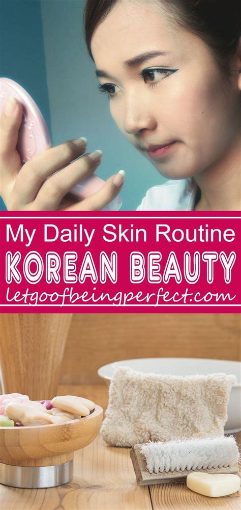 10 Step Korean Beauty Skin Routine | Skin routine, Korean skincare ...