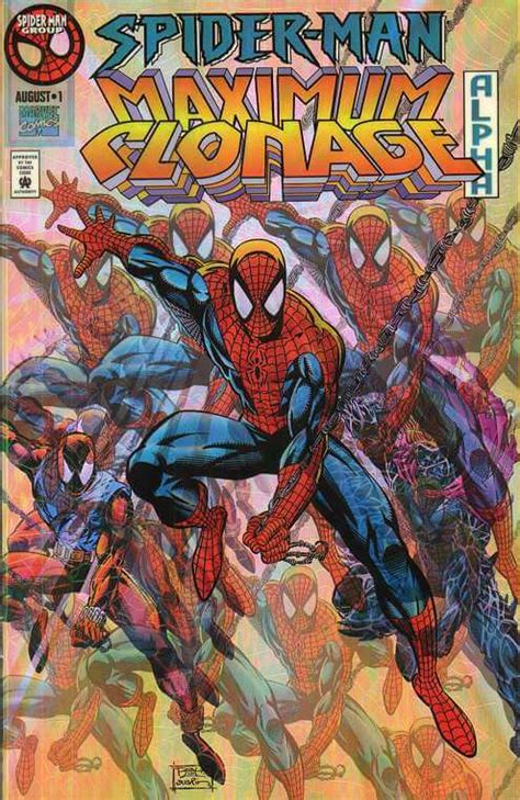 Spider-Man Maximum Clonage Alpha | Punisher Comics