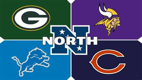 NFL Team Previews: NFC North - YouTube