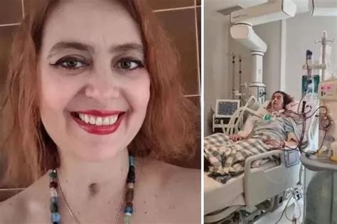 Woman's body 'stops working' and she spends a year in hospital after eating pesto - World News ...