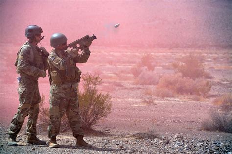 Special Forces train support soldiers in complex fires and maneuvers | Article | The United ...