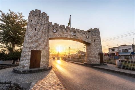 Khyber Pass: Historic Pathway Connecting Cultures and Lands