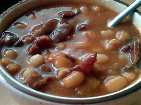 Hobo Beans! "A big hit with ALL the men in our family." @allthecooks #recipe #beans #side # ...