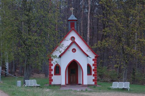 Small roadside Church near Rothenburg ob der Tauber, Germany Rothenburg ...