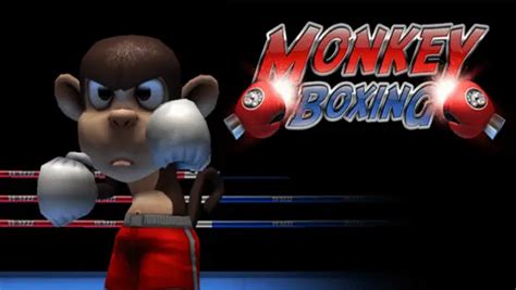 Monkey Boxing Review | Hardcore Droid