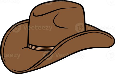 Cowboy hat png illustration 8513367 PNG