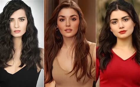 Top 10 Most Beautiful Turkish Actresses - Scoop Beats