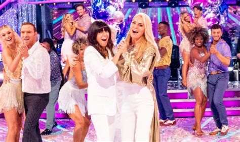 Strictly Come Dancing 'preparing for shake-up over costume rule change' | TV & Radio | Showbiz ...