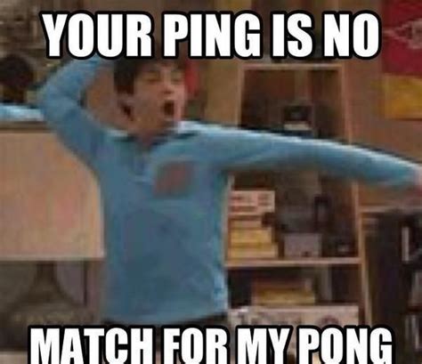 drake and josh your ping is no match for my pond - Google Search Tv Quotes, Movie Quotes, Funny ...