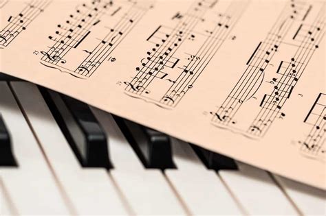 Can You Use Piano Sheet Music For Other Instruments? – stampsound.com