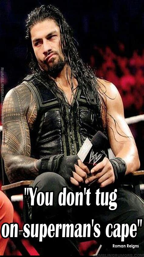 Roman Reigns Pic With Quotes - 1440x2560 Wallpaper - teahub.io