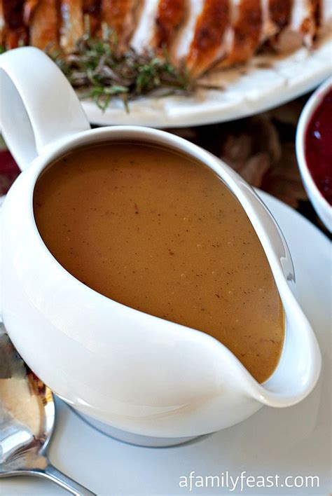 33+ The Best Turkey Gravy For Thanksgiving PNG - Backpacker News