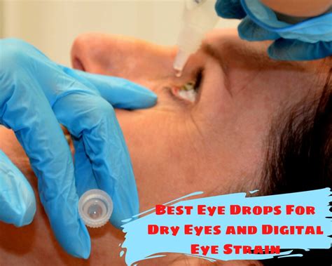 10 Best Eye Drops for Dry Eyes & Digital Eye Strain in 2024 | ComputerCareers