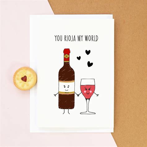 Birthday Cards with Wine | BirthdayBuzz