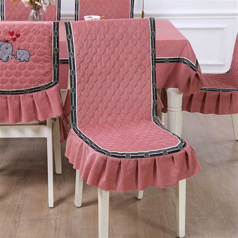 PARA DOC INC Polyester Dining Chair Slipcover | Wayfair