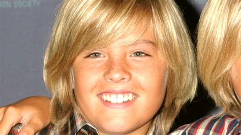 Cole Sprouse 2023 Hair