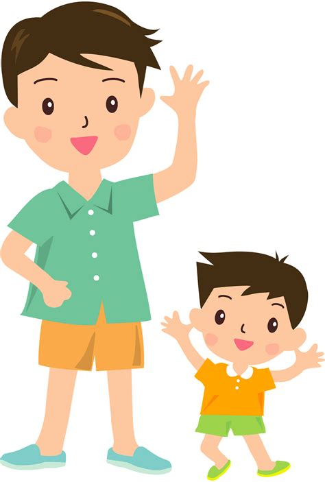 Father Pictures Clipart