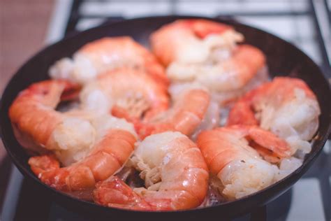 Free Images : food, dish, caridean shrimp, cuisine, ingredient, scampi, seafood boil ...