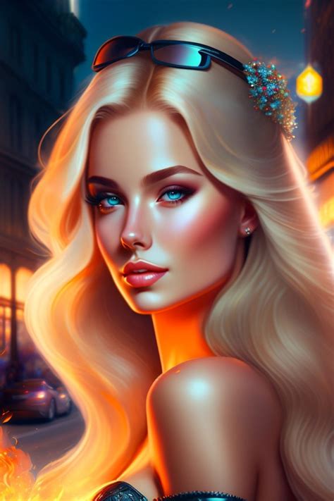 Download Ai Generated, Woman, Beauty. Royalty-Free Stock Illustration ...