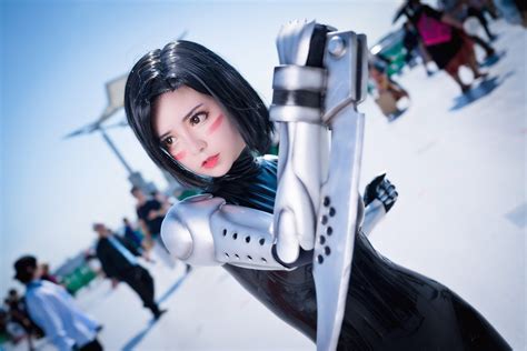 Some Very Good Battle Angel Alita Cosplay