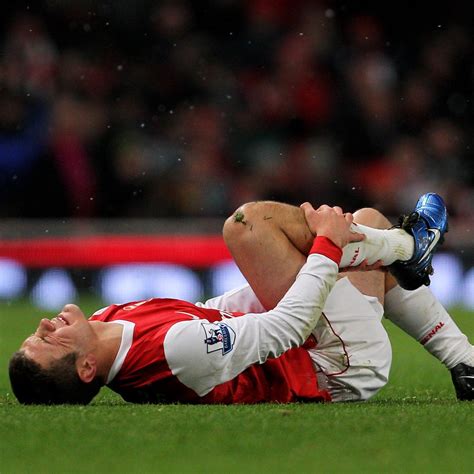 Arsenal Breaking News: Jack Wilshere Suffers Injury Setback, Could Miss ...