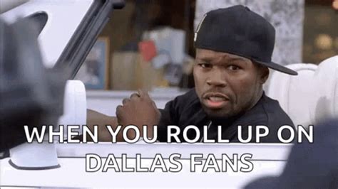 Dallas Fans Cowboys GIF - DallasFans Cowboys WhenYouRollUp - Discover ...