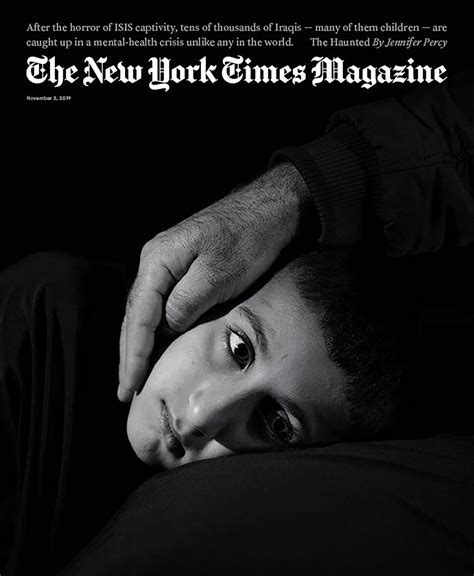 Coverjunkie | New York Times Magazine (US) - Coverjunkie