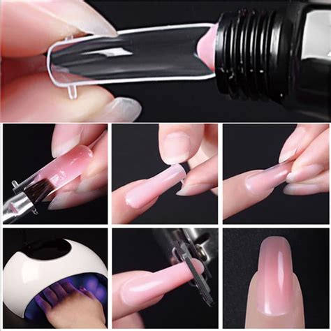 Mobray Easy PolyGel Nail Lengthening Kit - Low Prices - Molooco Shop