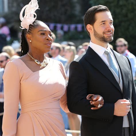 Celebrate Serena Williams and Alexis Ohanian's Wedding Anniversary With ...