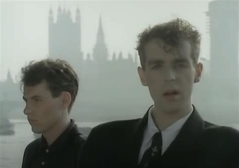 Peach on a beach (Larry Peach Music): 13/100 Video - "West End Girls" - Pet Shop Boys (1986)