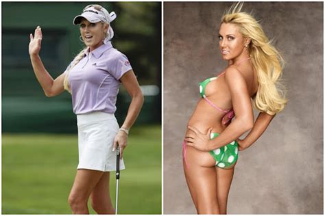 Top 10 hottest female golfers of all time - TheHive.Asia