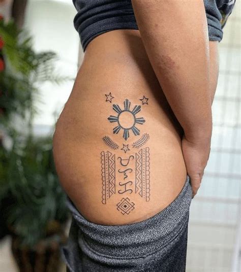 Rise and Shine: Best Sun Tattoo Ideas With Meanings - Tattoo Stylist | Filipino tattoos, Tattoos ...