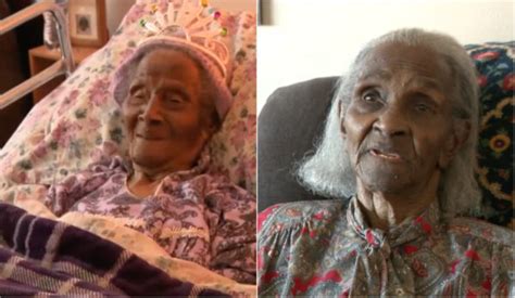 'Intend to Take Care of Her, If She Don’t Outlive Me': 114-Year-Old Atlanta Woman Celebrates ...