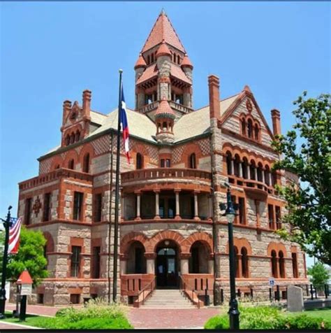 Sulphur Springs Courthouse in Sulphur Springs,Texas | Sulphur springs ...