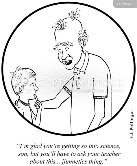 Science Teacher Cartoons and Comics - funny pictures from CartoonStock