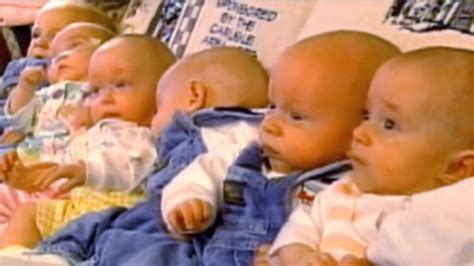 The McCaughey septuplets are all grown up, here's what they look like today