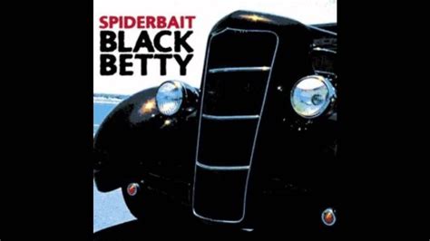 Spiderbait Black Betty - YouTube