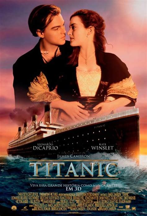 Vídeos Titanic : trailers, teasers, making of - AdoroCinema