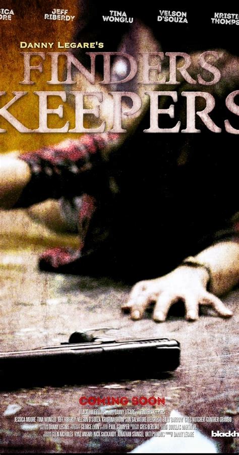 Finders Keepers - IMDb