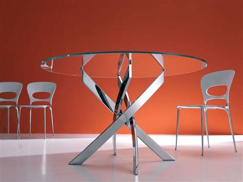 Barone Dining Table | Contemporary Dining Tables | Tables | Sklar Furnishings only comes 51 ...