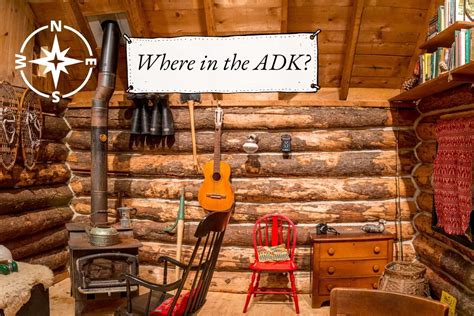 Where in the ADK? Anne LaBastille’s Cabin | Adirondacks