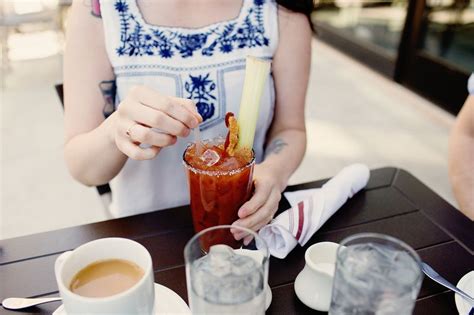 A Brunch + Farmers Market Date - A Beautiful Mess