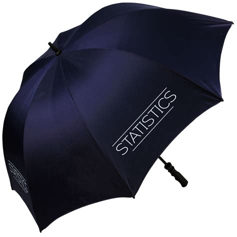 Sheffield Sports Double Canopy Promotional Golf Umbrella - MOQ 25 Pieces | Umbrellaworld