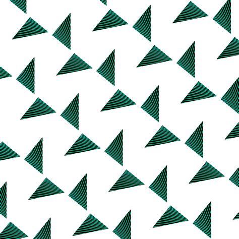 Green triangles pattern 2 by Patterns-stock on DeviantArt