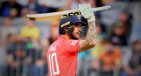 Alex Hales Announces Retirement From International Cricket