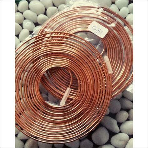 Air Conditioning Copper Pipe at 850.00 INR in Mumbai | Lyon Copper Alloys