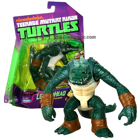 Playmates Teenage Mutant Ninja Turtles TMNT 5" Tall Figure - Giant Mut – JNL Trading